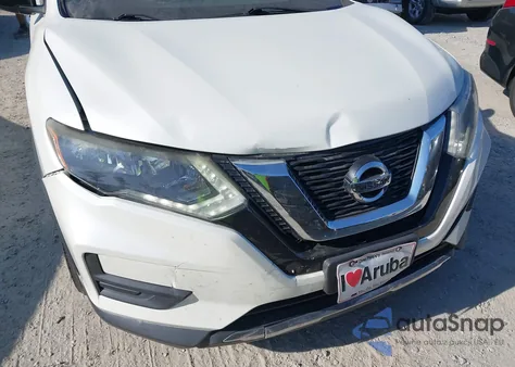 2017 Nissan Rogue Sv z USA, uszkodzony, nr VIN 5N1AT2MT2HC805905